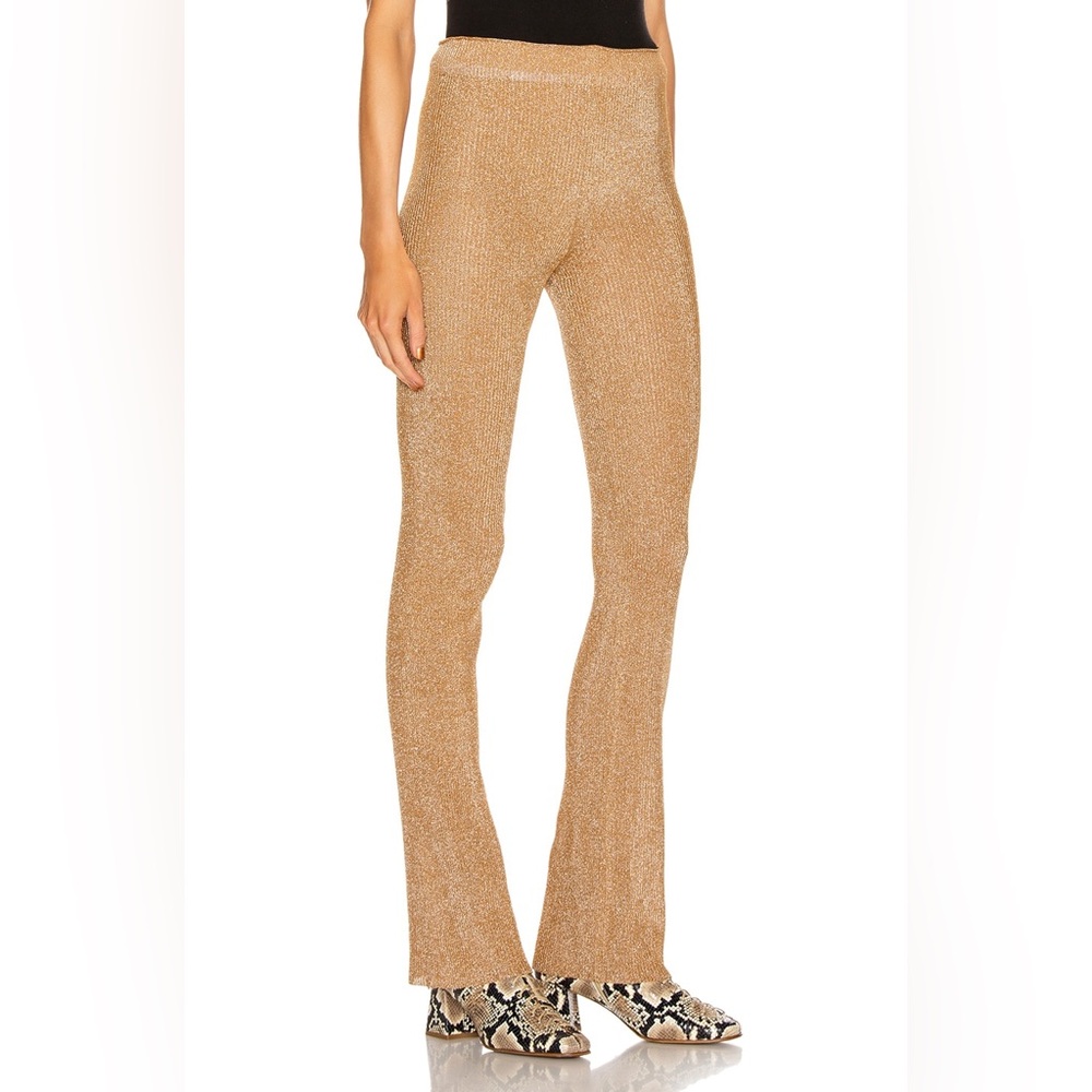 Acne studios leggings size medium